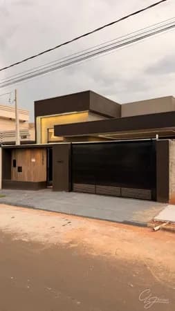 Casa em São José do Rio Preto - Setsul