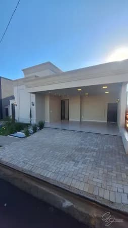 Casa em Quinta do Lago - Lac Léman, São José do Rio Preto/SP