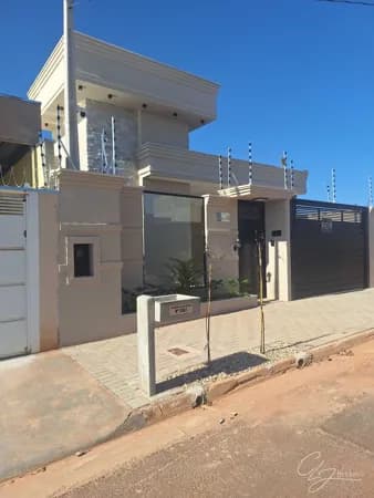 Casa Alto Padrão em Residencial Setsul II, São José do Rio Preto/SP