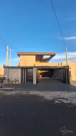 Casa Alto Padrão em Residencial Setsul II, São José do Rio Preto/SP