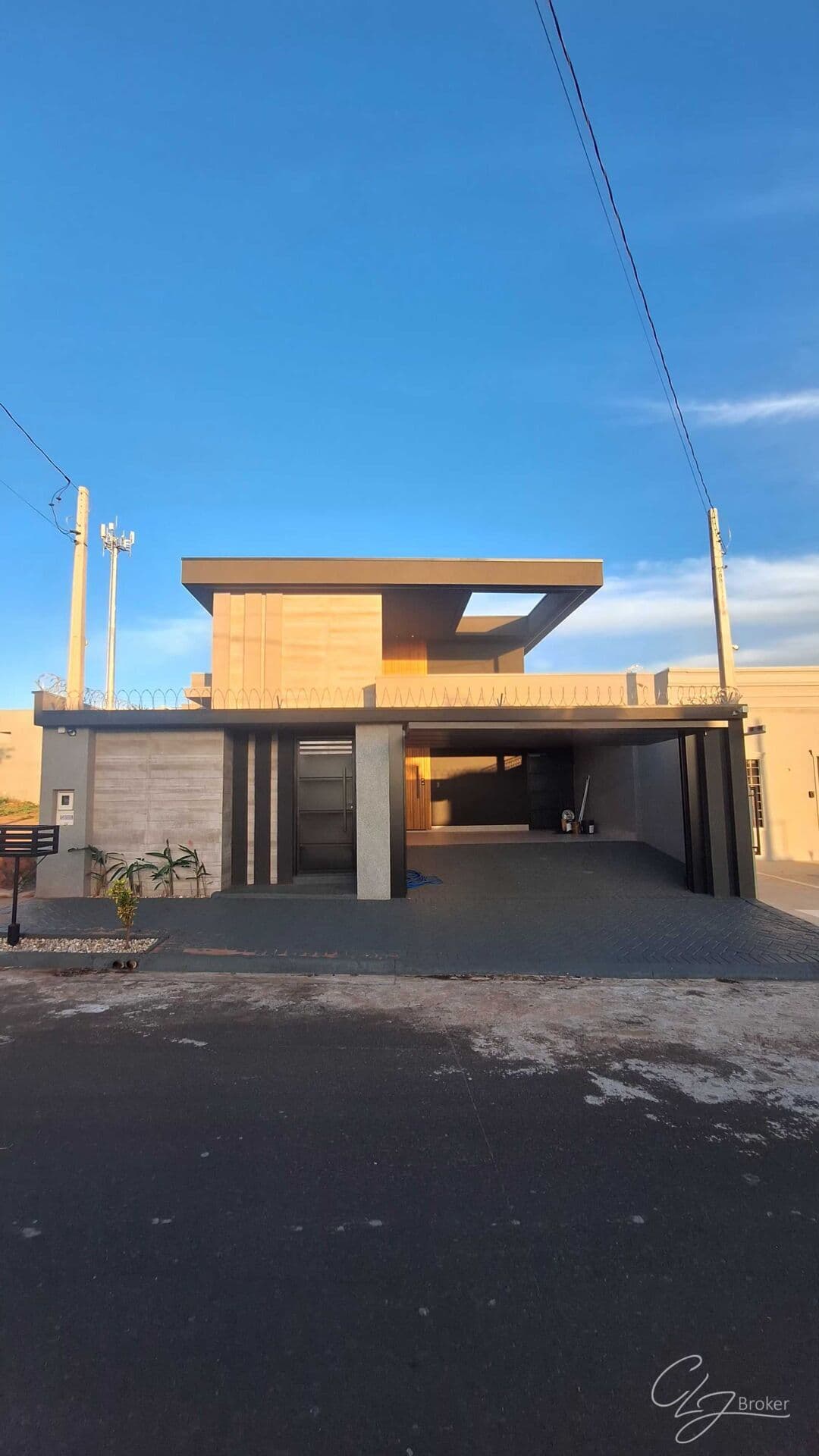 Casa Alto Padrão em Residencial Setsul II, São José do Rio Preto/SP
