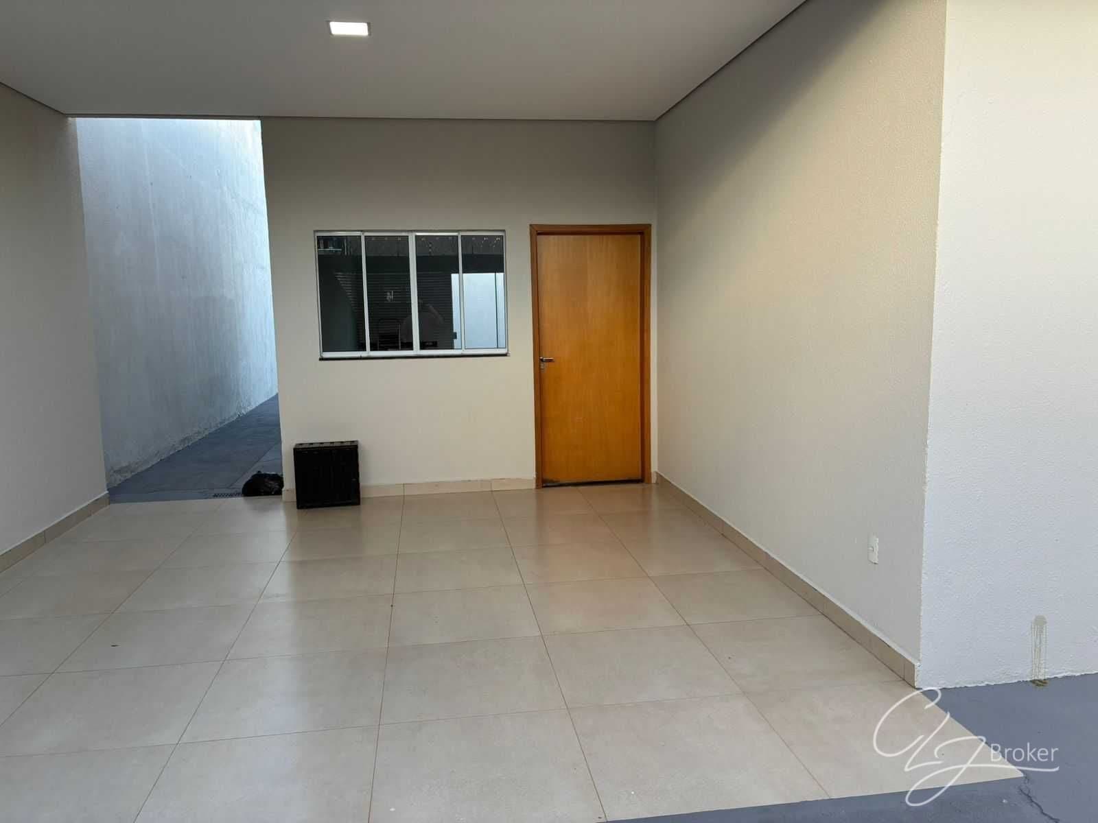 Casa em Residencial Morada do Sol, São José do Rio Preto/SP