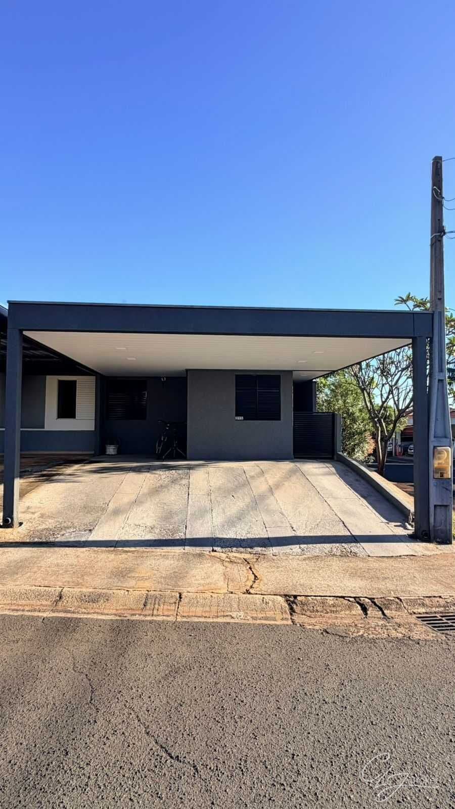 Casa em Condomínio em Parque da Liberdade 3, São José do Rio Preto/SP