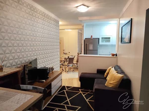 Apartamento em São José do Rio Preto - Jardim Bosque das Vivendas