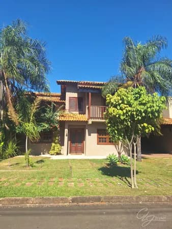 Sobrado Alto Padrão em Parque Residencial Damha, São José do Rio Preto/SP