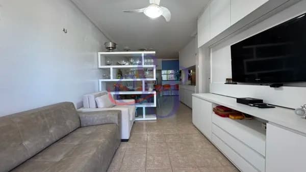 Apartamento nascente e mobiliado no Aquaville Resort - Porto das Dunas!