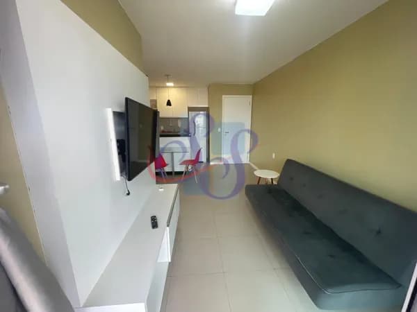 Apartamento nascente e com vista mar no Porto das Dunas! Beach Way
