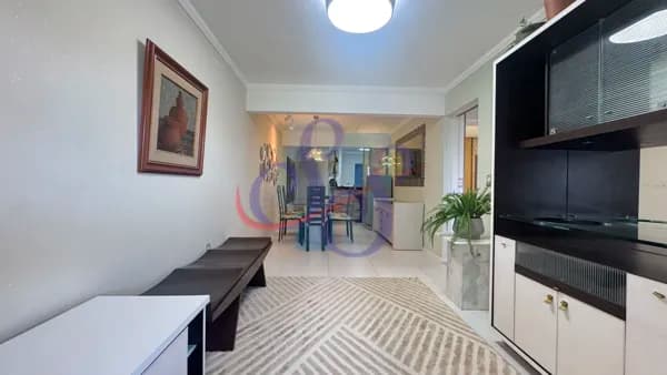 Apartamento térreo e mobiliado no Aquaville Resort - Porto das Dunas!