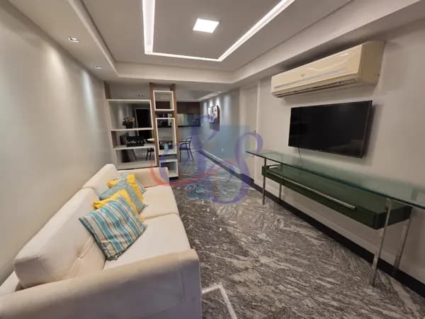 Lindo apartamento térreo no Aquaville Resort - Porto das Dunas!