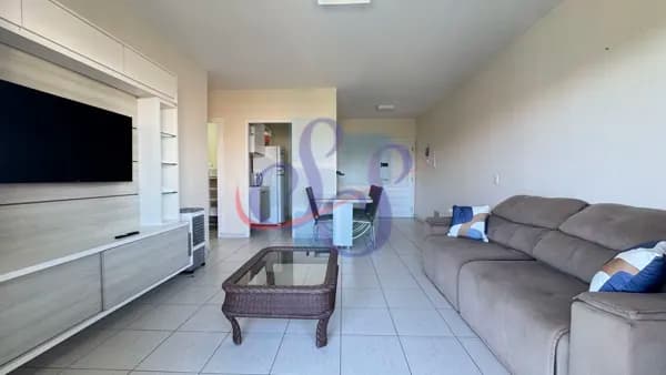 Apartamento mobiliado e com vista para o mar no Porto das Dunas - Beach Living.