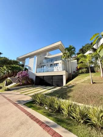 Casa a venda no condôminio Portal do Sol