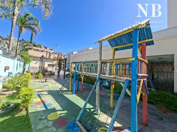 Apartamento em Industrial, Juiz de Fora/MG