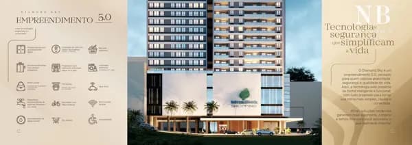 Apartamento em Juiz de Fora - Centro