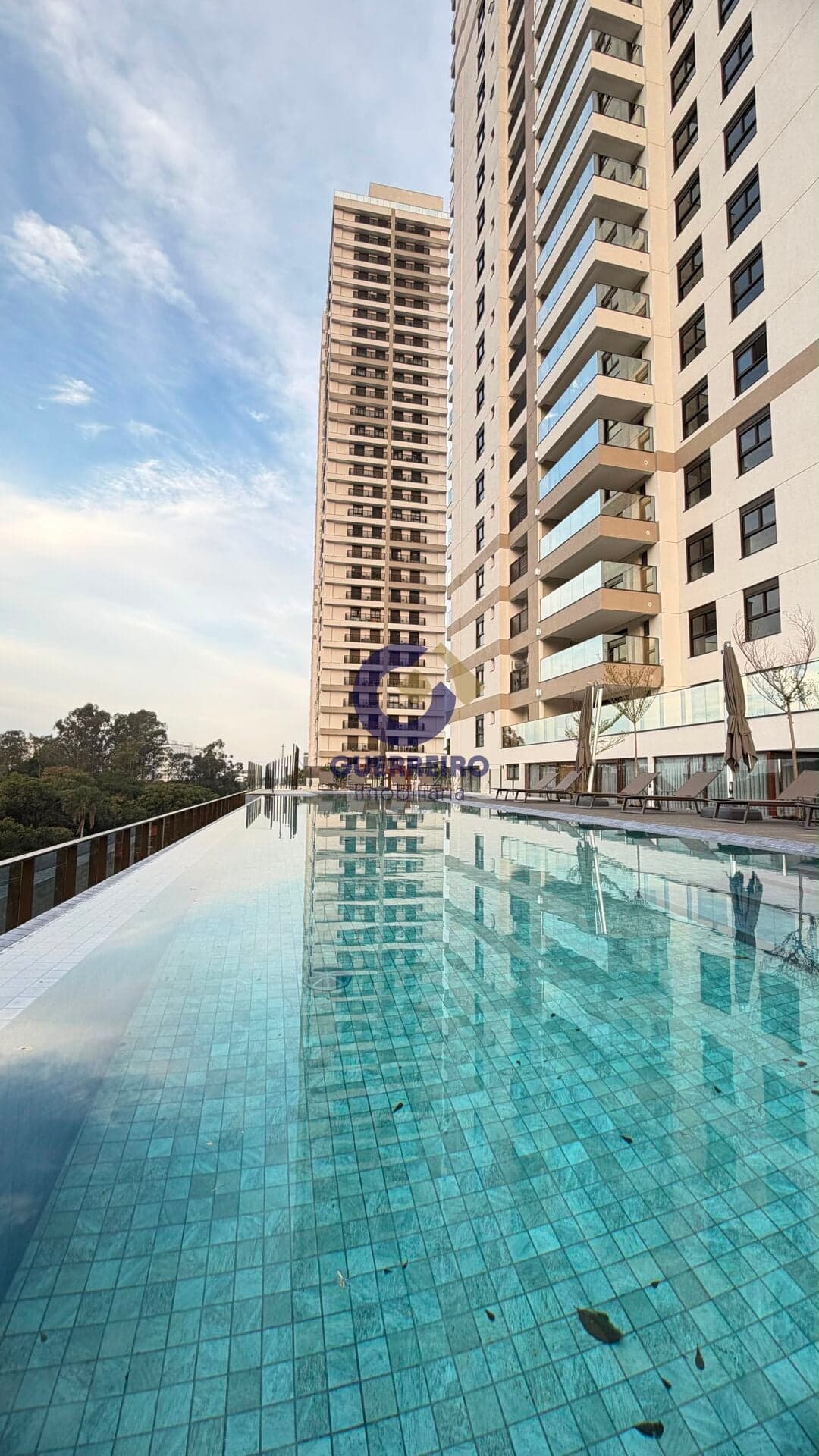 Apartamento em Itajaí - Praia Brava de Itajaí