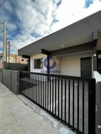 Casa com 2 dormitórios para alugar, 55 m² - São João - Itajaí/SC
