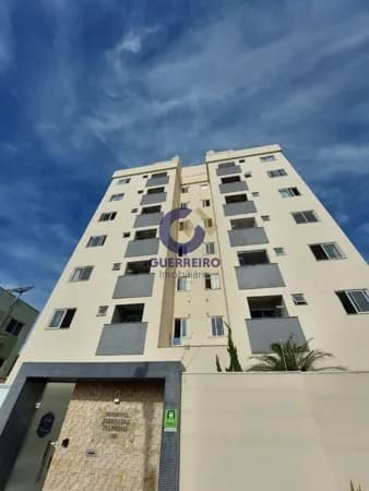 Apartamento com 2 dormitórios para alugar, 60 m² por R$ 3.210,00/mês - Carvalho - Itajaí/SC