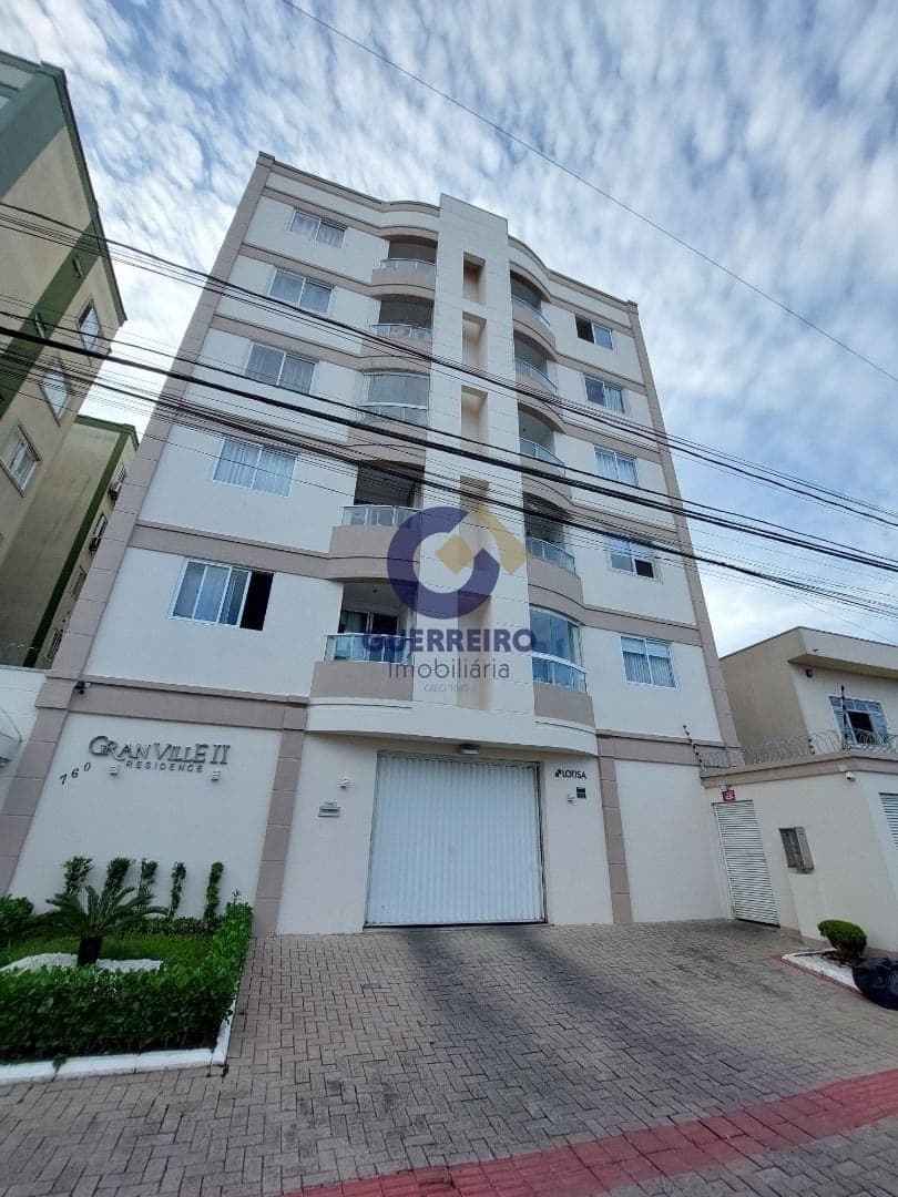 Apartamento com 2 dormitórios para alugar, 55 m² - São Vicente - Itajaí/SC