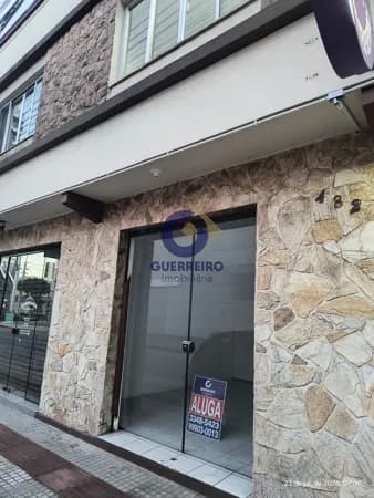 Sala para alugar, 75 m² por R$ 4.150,00/mês - Centro - Itajaí/SC