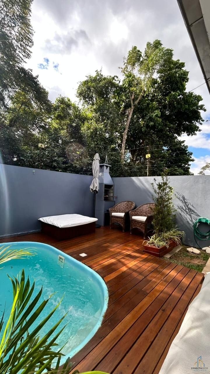 Casa em Estância Velha - Campo Grande