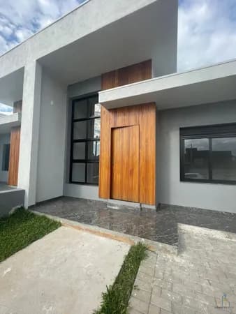 Casa em Encosta do Sol, Estância Velha/RS