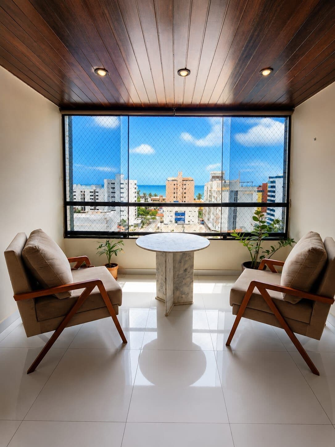 Apto - 3 Quartos - 2 Suítes - 192 m² - Intermares, Cabedelo/PB