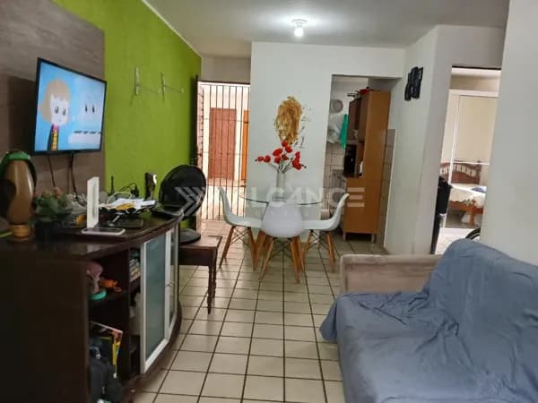 Apto - 2 Quartos - 49 m² - Portal do Poço, Cabedelo/PB