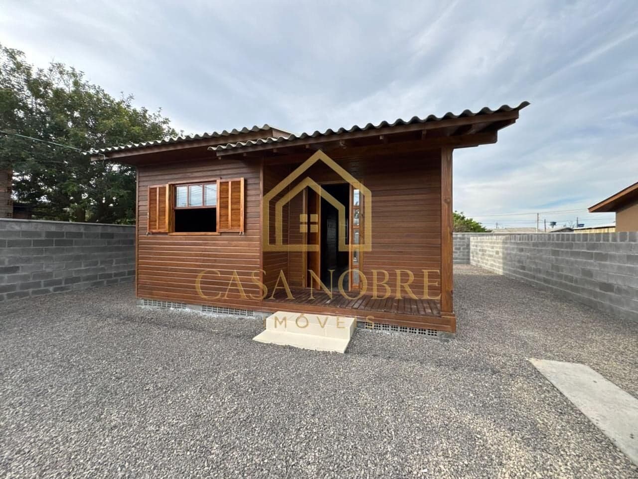 Casa em Praia Ribeiro, Passo de Torres/SC