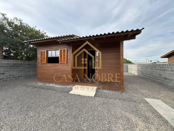 Casa em Praia Ribeiro, Passo de Torres/SC