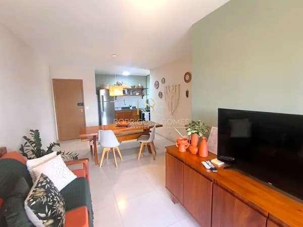 Apartamento em ROV Ilhéus Olivença, Ilhéus/BA