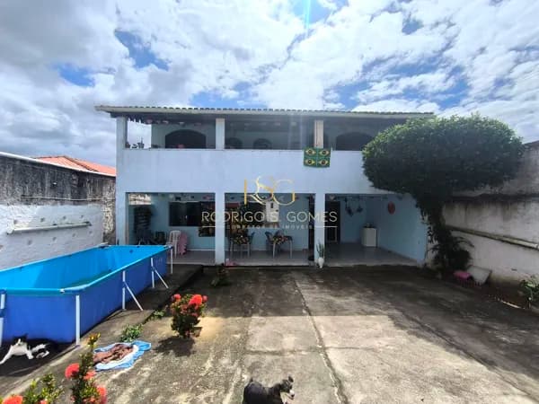 Casa em Tapera, Ilhéus/BA