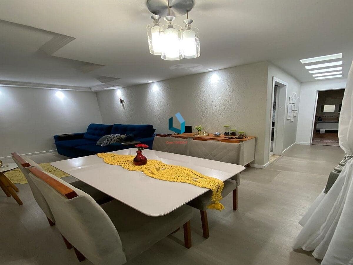 Apartamento em Mauá - Parque São Vicente