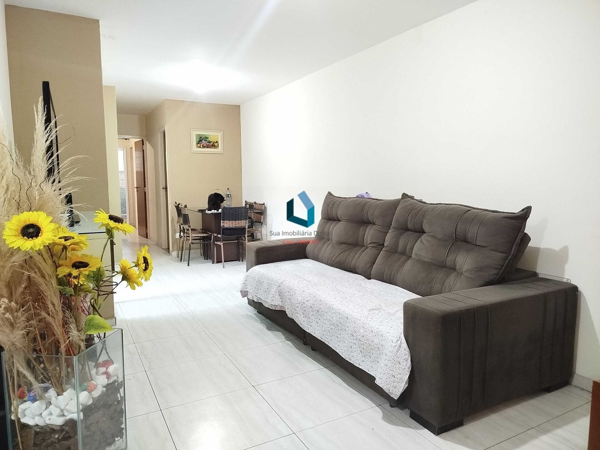 Apartamento em Mauá - Parque São Vicente