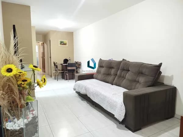 Apartamento em Mauá - Parque São Vicente