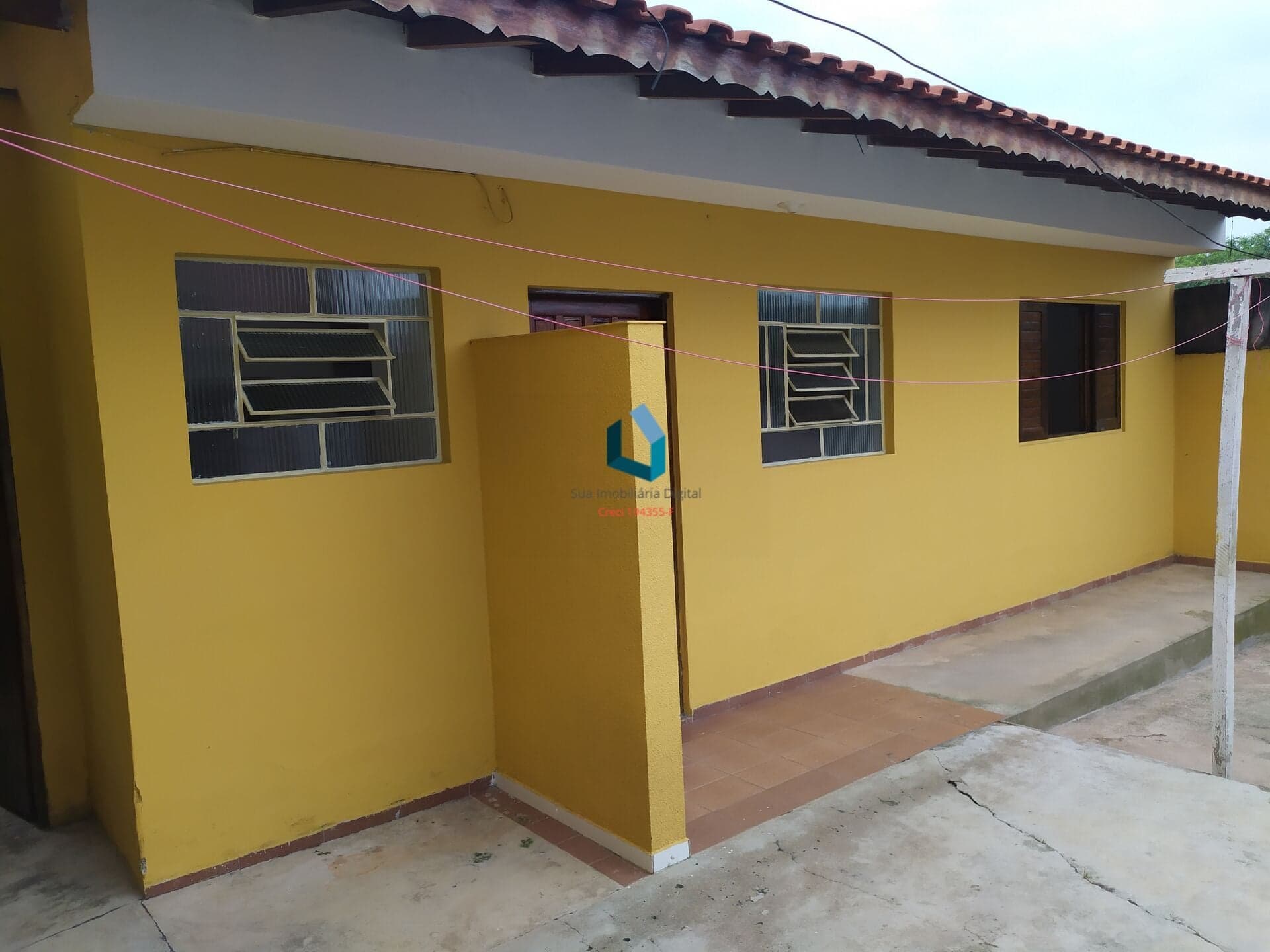 Casa em Mauá - Parque São Vicente