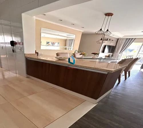 Apartamento Alto Padrão em Campestre, Santo André/SP