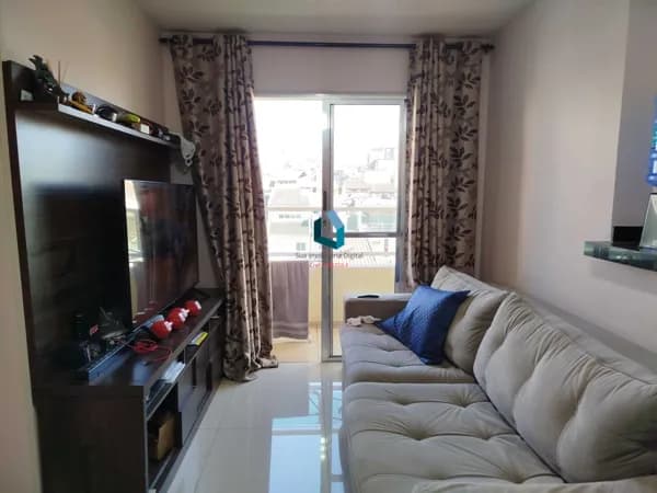 Apartamento em Mauá - Parque São Vicente