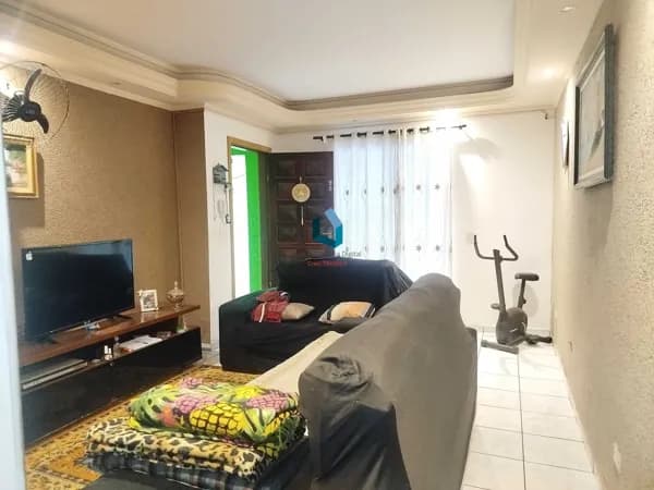 Casa em Santo André - Parque Gerassi