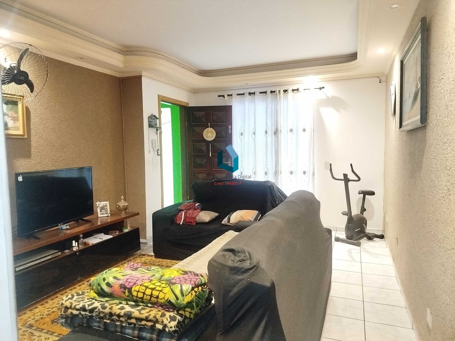Casa em Santo André - Parque Gerassi