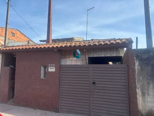Casa Térrea em Balneário São João Batista 2, Peruíbe/SP