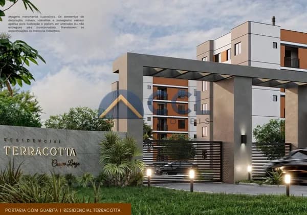 MORE AO LADO DO SHOPPING CITY CENTER OUTLET PREMIUM NO RESIDENCIAL TERRACOTTA