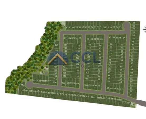 Lote/Terreno em Campo Largo - São Marcos