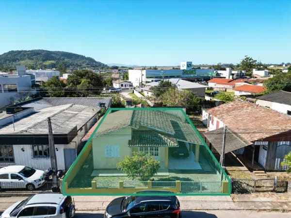 Excelente imóvel comercial / Jaguaruna - SC