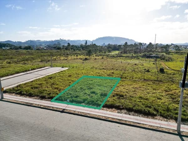 Lote no Porto Seguro / Jaguaruna - SC