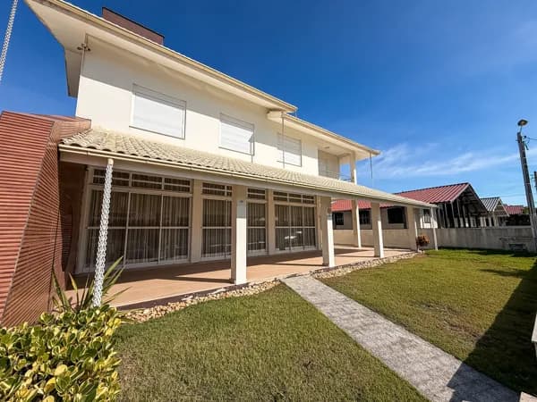 Casa no Arroio Corrente / Jaguaruna - SC