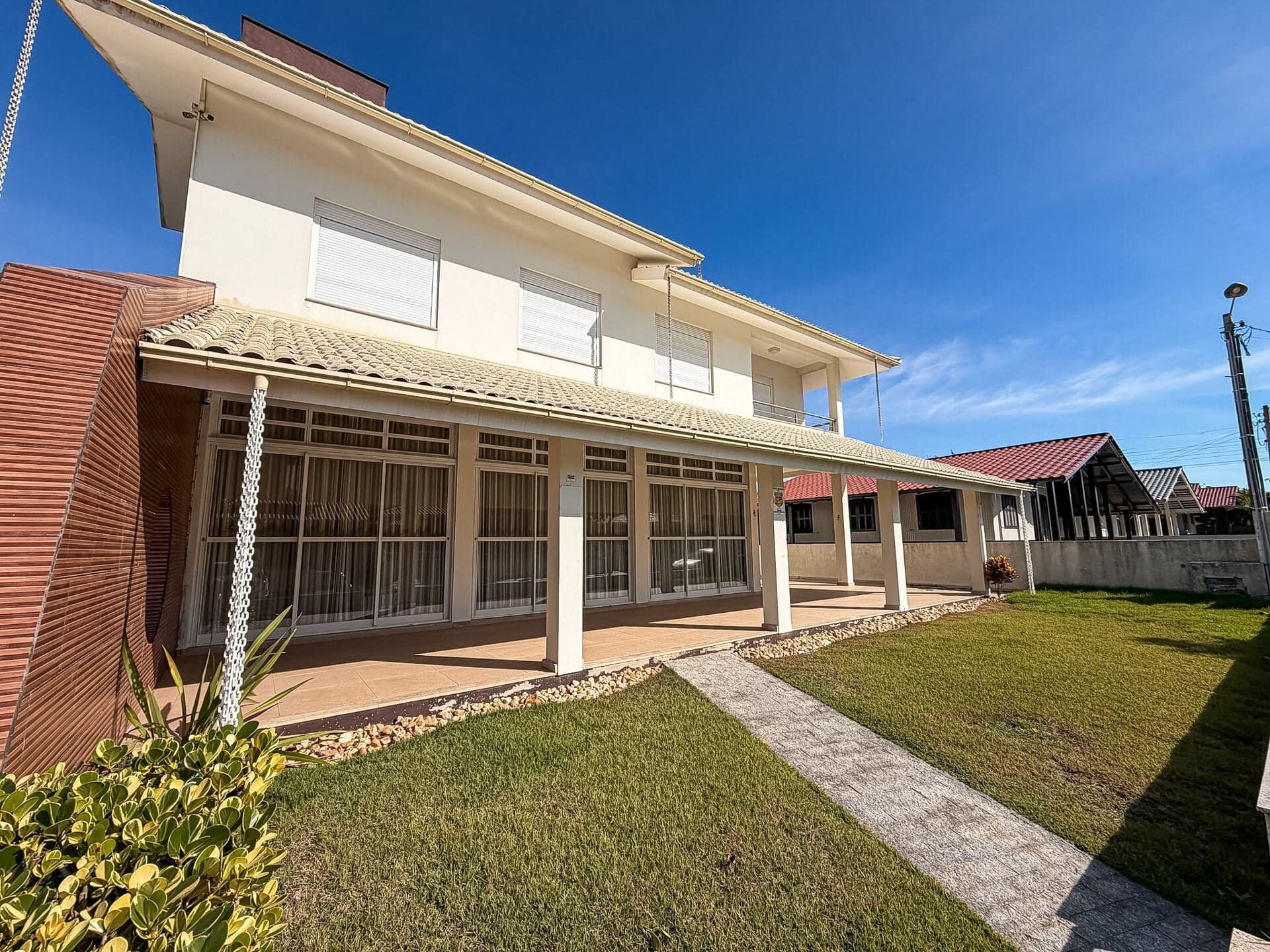 Casa no Arroio Corrente / Jaguaruna - SC