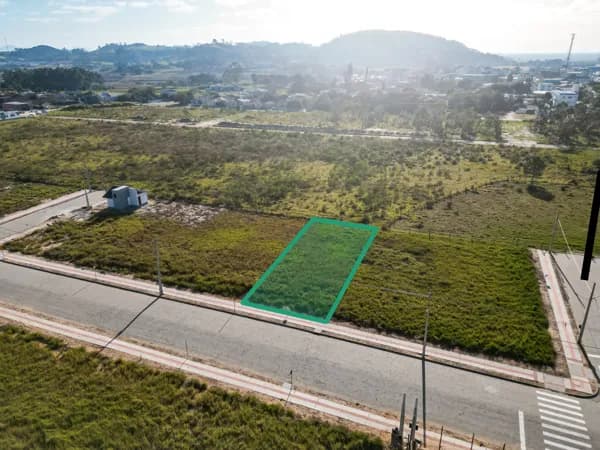 Lote no Porto Seguro / Jaguaruna - SC