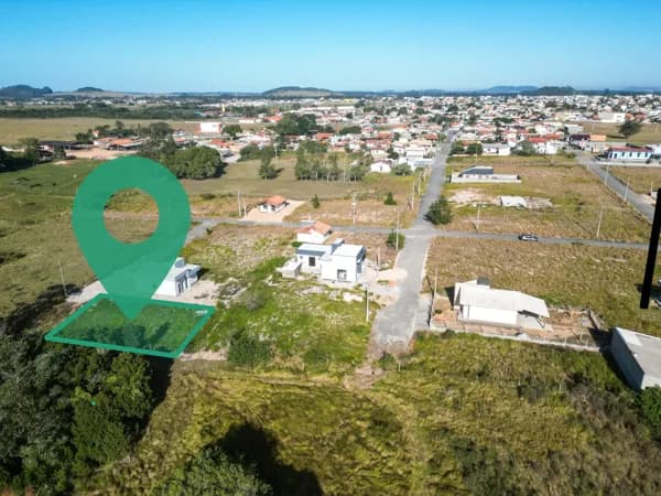 Lote em Jaguaruna - SC