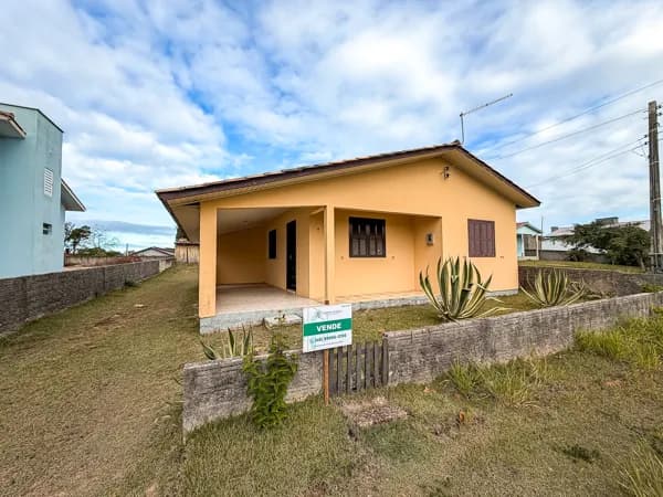 Casa no Campo Bom / Jaguaruna-SC