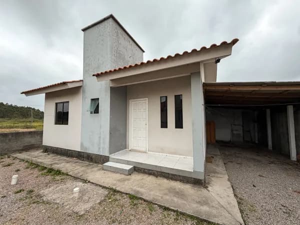 Casa no Cristo Rei / Jaguaruna - SC