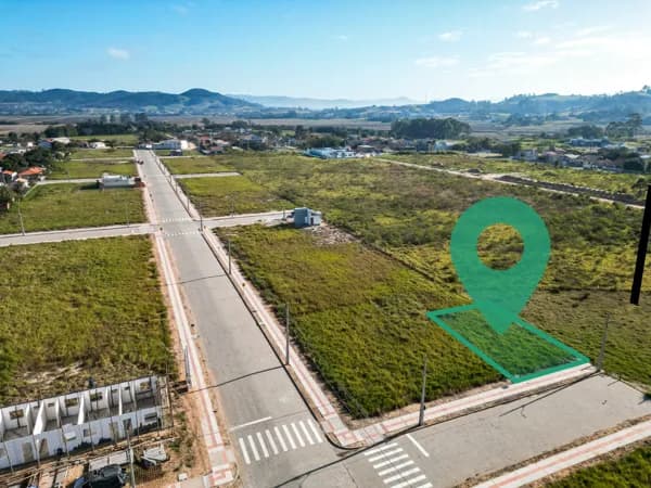 Lote no Porto Seguro / Jaguaruna - SC